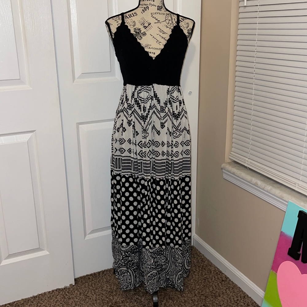 Jessica Taylor Maxi Dress 👗